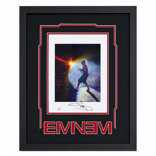Eminem shady signed framed - "shady",