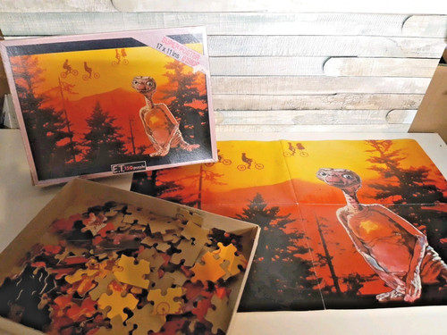 Vintage waddingtons jigsaw - waddingtons, et
