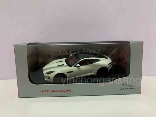 Ixo jaguar type coupe - ixo, 1:43