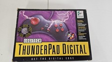 Retro Logitech Thunderpad G-YB