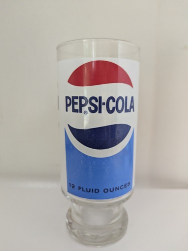 Vintage pepsi cola - pepsi-cola, oz