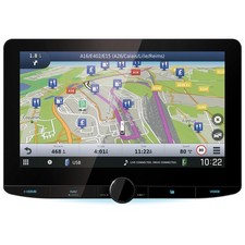 Kenwood DNR992RVS Sat Nav