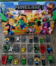 New Advent Calendar Minecraft