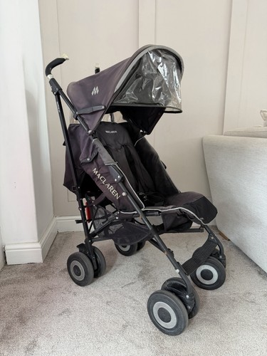 Maclaren techo vintage - maclaren,