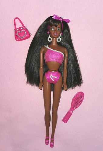 Barbie doll pearl beach - pearl,