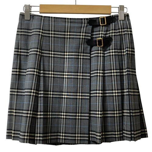 Burberry blue label gray - burberry,