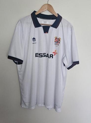 Tranmere rovers away shirt - away,