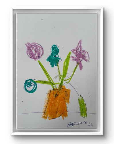Hasworld original figurative - original,