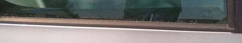 Bay strip door exterior - ,