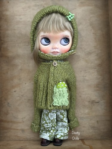 Blythe outfit autumnal 5 - blythe, ~