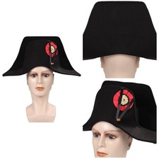 Napoleon Cosplay Hat Cap