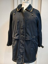 Ladies David Barry Navy