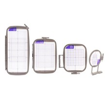 Embroidery Hoop Frame For Brother Se270d Se350 Se400 He120 He240