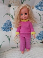 Vintage Doll Pretty Face