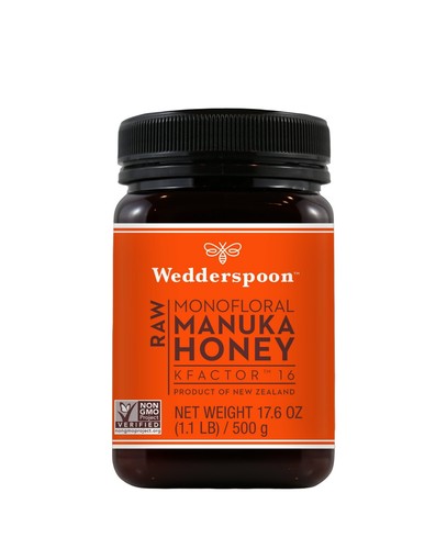 Wedderspoon new zealand raw - wedderspoon,