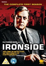 Ironside: Season 1 [PG] DVD