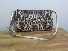 GUESS Leopard Print Bag