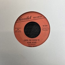 DARRELL BANKS -OPEN THE DOOR