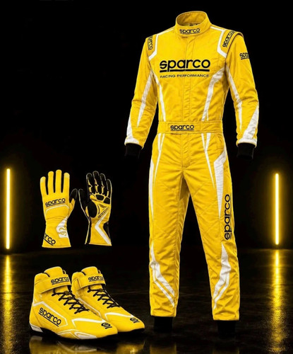 Kart karting suit with - kart,