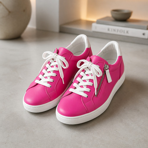 Ruth langsford pink leather - ruth,