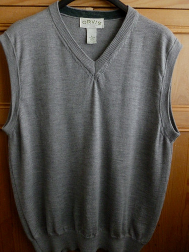 Mens orvis merino wool - merino,