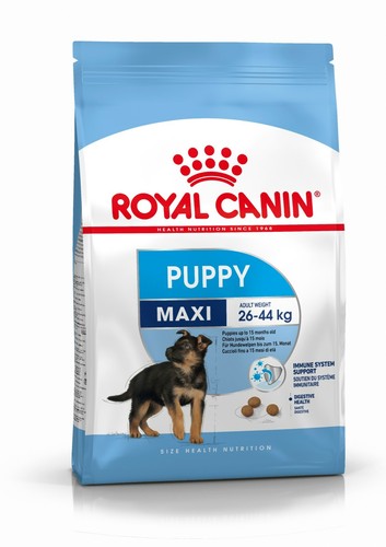 Royal canin maxi - maxi, puppy