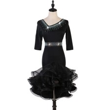 Latin Dance Dress Salsa Tango