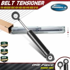 Belt tensioner shock - tensioner,