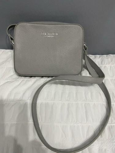 Ted baker grey debbi bag - grey,