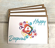 Happy Diwali Greeting Cards