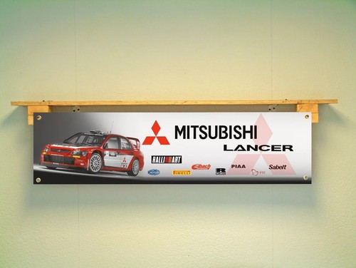 Mitsubishi lancer banner - lancer,