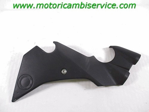 Right side frame - right, cover