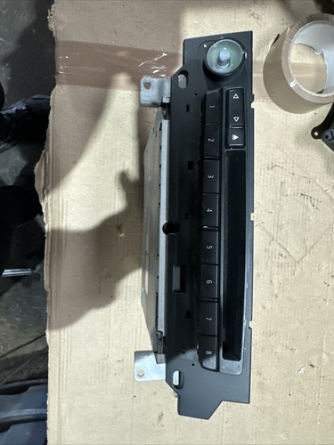 Bmw e60 series lci radio - e60,