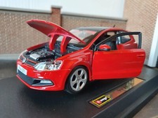 VW Polo GTI Mk5 Red Mark 5 V