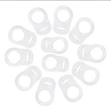 Silicone clear mam - silicone,