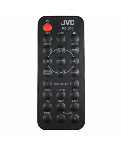 New genuine jvc d70 - new,