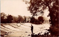 BASLOW DERBYSHIRE VIEW FROM