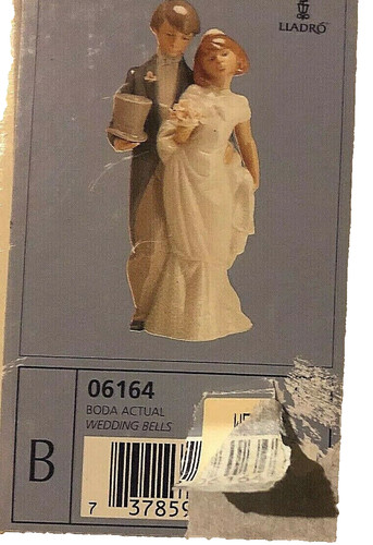 Lladro daisa wedding - lladro,