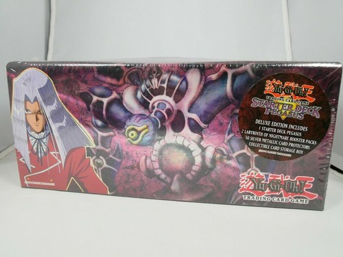Yugioh starter deck - yugioh, pegasus