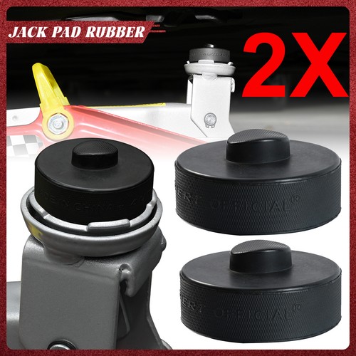 Rubber jacking point - rubber,