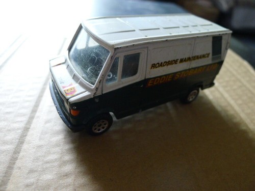 Corgi eddie stobart mercedes - corgi,