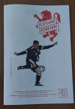 SCOTLAND FOREVER! FOOTBALL