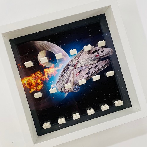 Display frame case - display, for