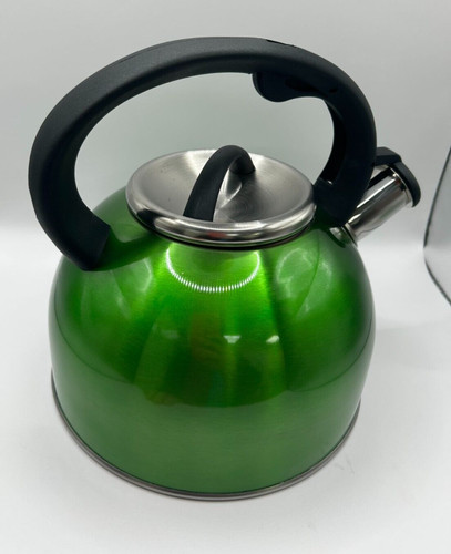 Whistling gas kettle induction - whistling,