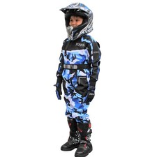 Kids Kart Suit Motocross