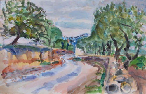 Claude bonin pissarro - claude, bonin-pissarro