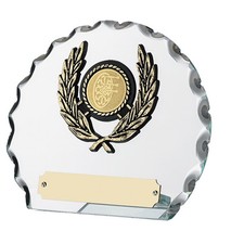 Glass Award Multi sport Lawn