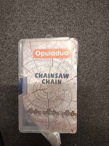 Opuladuo chainsaw chain pack - chainsaw,