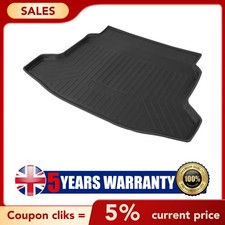 Rear Boot Liner Tailored Floor Guard Tray Waterproof For Honda Civic NEW