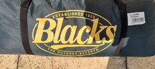 Blacks Teesdale 2 Man Tent With Built In Ground Sheet And Mosquito Netting